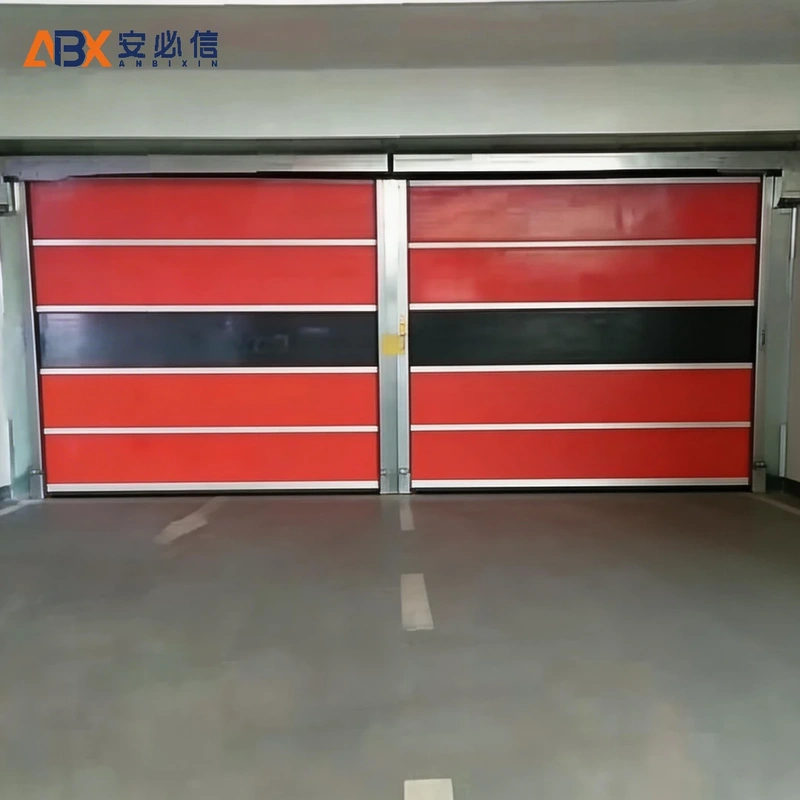 鹤岗市洁净快速门